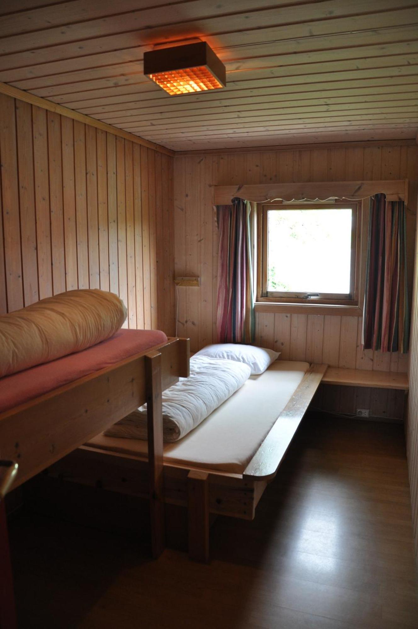 Liseth Pensjonat Og Hyttetun Eidfjord Exterior foto