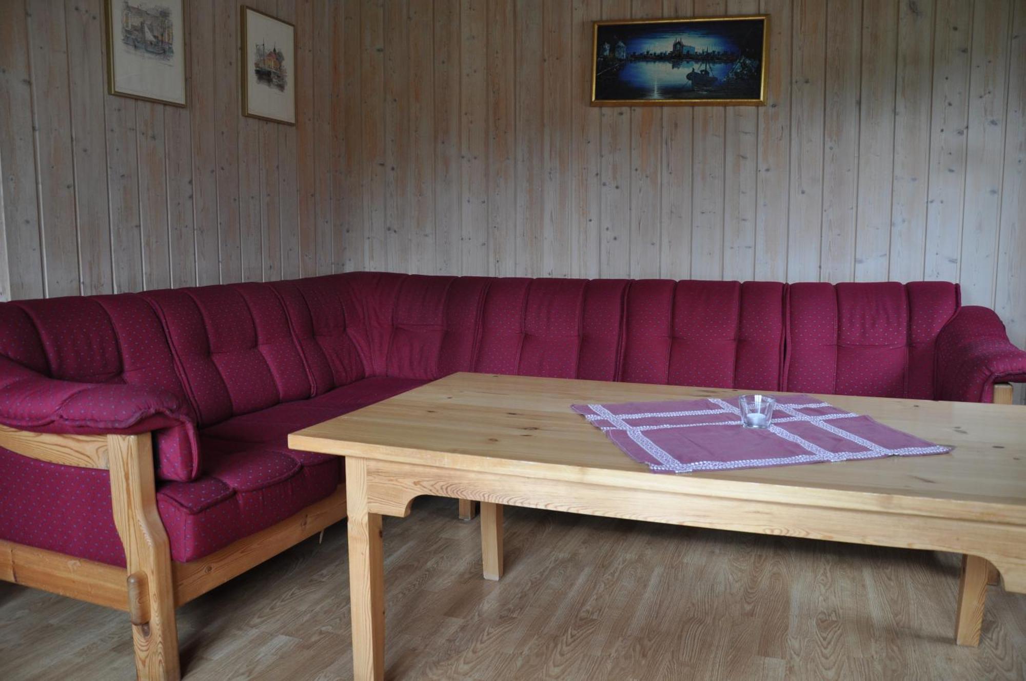 Liseth Pensjonat Og Hyttetun Eidfjord Exterior foto