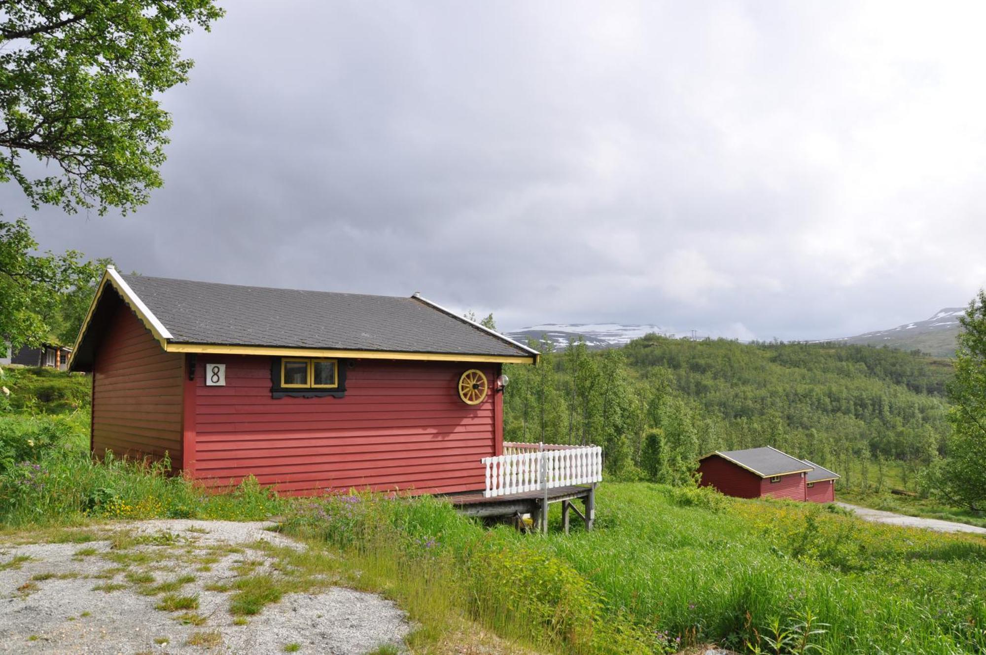 Liseth Pensjonat Og Hyttetun Eidfjord Exterior foto